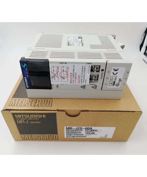 Bộ điều khiển Servo Mitsubishi MR-J2S-60A 0.6kW New