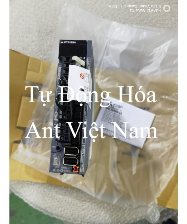 Mitsubishi Servo Drive MR-J4-40B-RJ MR-J4-40A New