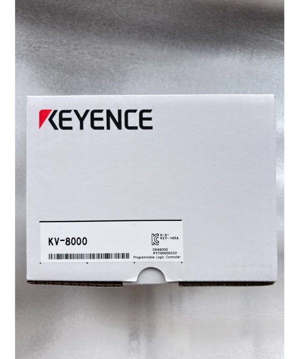 Bộ lập trình PLC Keyence KV-MC40V KV-H40S KV-C64XC H20S KV-C64TD KV-3000KV-7500 New