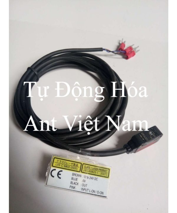 EX-L221 Panasonic Cảm Biến Laser Mới