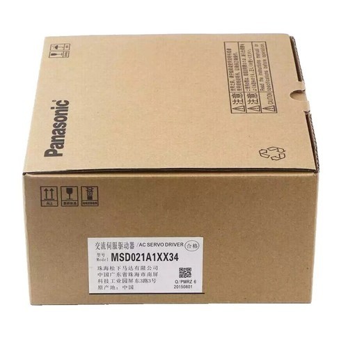 Panasonic Động Cơ Servo Msma021a4n
