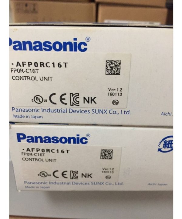 Bộ lập trình PLC Panasonic FP0RC32T FP0RC32CT FPG-C32TH FPG-C32T2H FPG-C32TFPG-C24