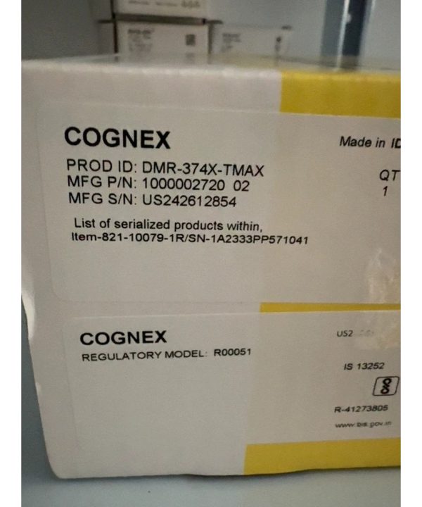Máy đọc mã vạch Cognex DMR-374X-MAX