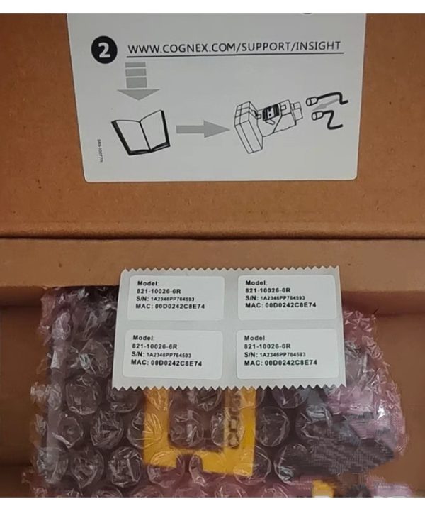 Máy đọc mã vạch Cognex IS2000C-139-40-125