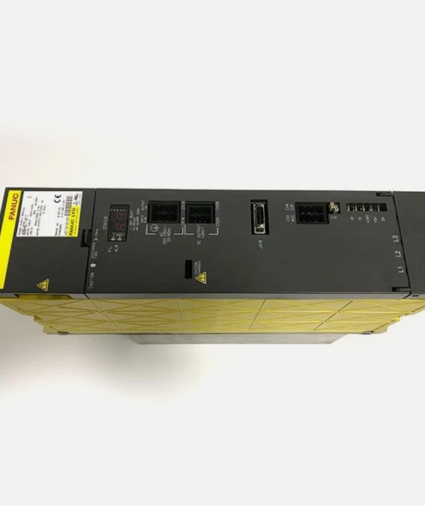 Fanuc A06B-6077-H111 mô-đun cung cấp điện