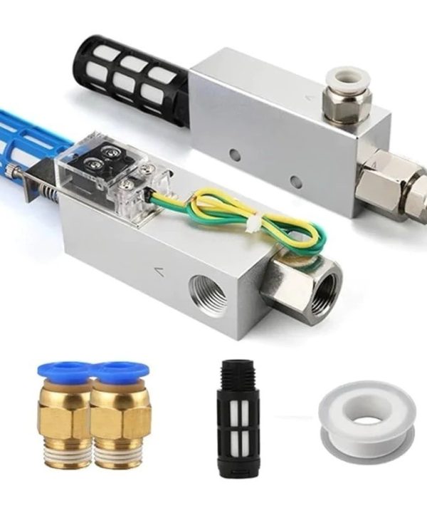 Van chân không có công tắc điểm CV-20HS(CV-15/CV-10) CV-25HSCK EV New