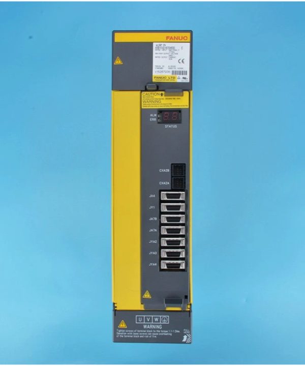 Bộ điều khiển servo FANUC mới A06B-6142-H015 # H580