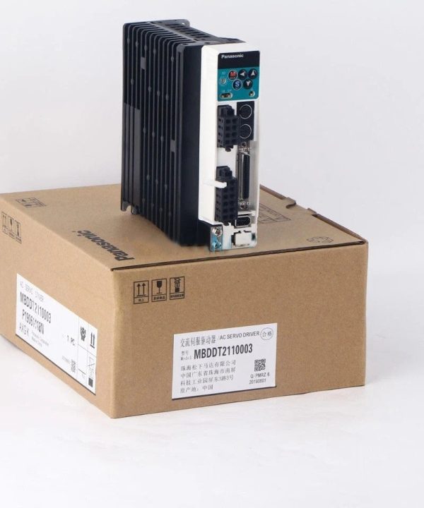 Ban Đầu Mbddt2110 Mbddt2110003 Mbddt2110053 400W 100V Bộ Điều Khiển Panasonic