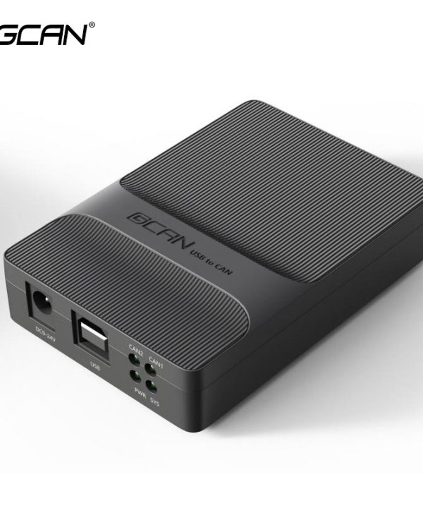 Usbcan Bus phân tích Usbcan-2C USB to CAN bus USB Can-2C CAN Bus để chuyển đổi USB