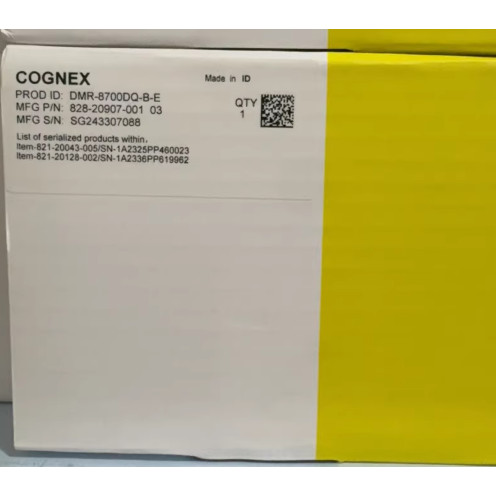 Máy đọc mã vạch Cognex DMR-8700LX-B-E