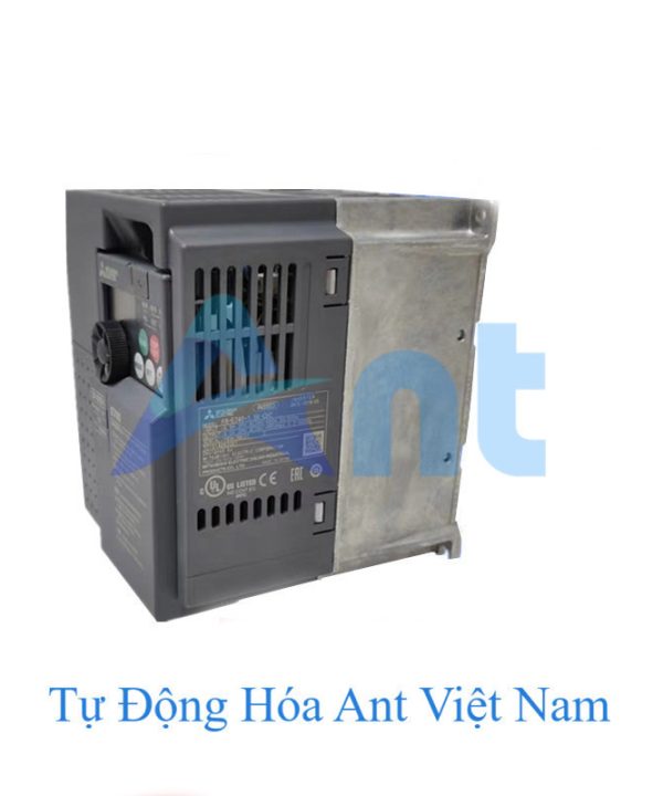 Bộ lập trình Mitsubishi Biến Tần FR-E740-0.4K-CHT 0.75K 1.5K 2.2K 3.7 5.5 7.5 11 15 new