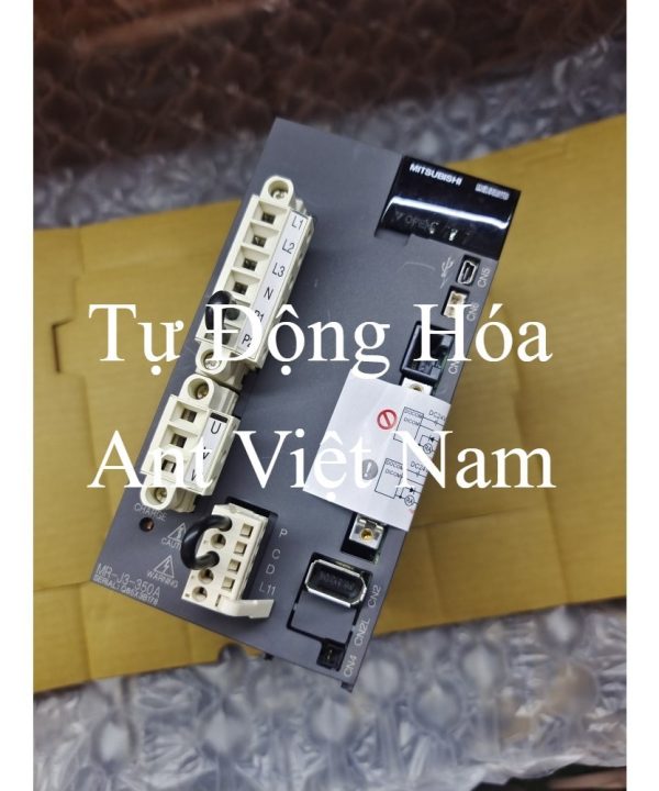 Mitsubishi Servo Drive MR-J3-350A MR-J3-350B New