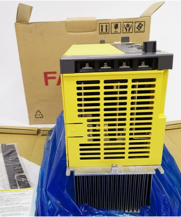 Fanuc A06B-6140-H026 servo khuếch đại aips 26 mô-đun cung cấp điện
