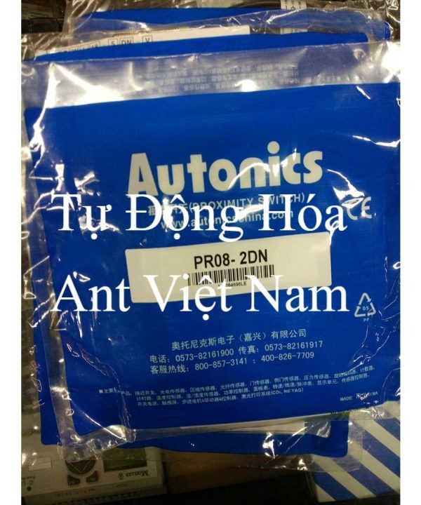 PR08-2DN Cảm biến Autonics Hoàn Toàn Mới