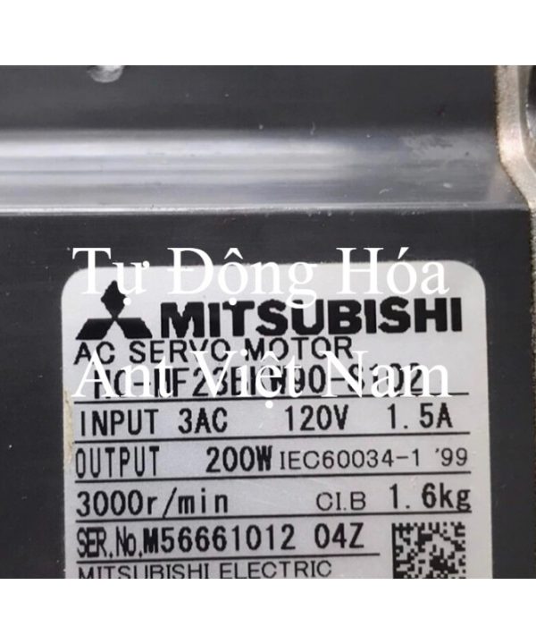 Mitsubishi Electric HC-MF23BKW90-S102/MF43KW90-S6/MF73BKW90-S6/ Mới
