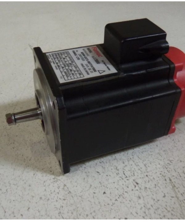 Động cơ servo FANUC A06B-0371-B077 mới