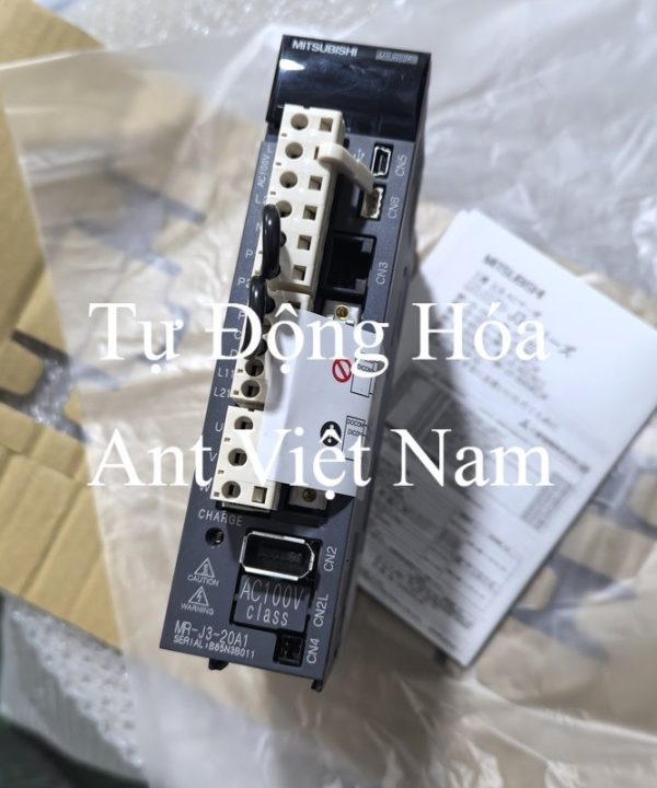MR-J3-10A1 Truyền Động Servo Mitsubishi/20A1/40A1 New