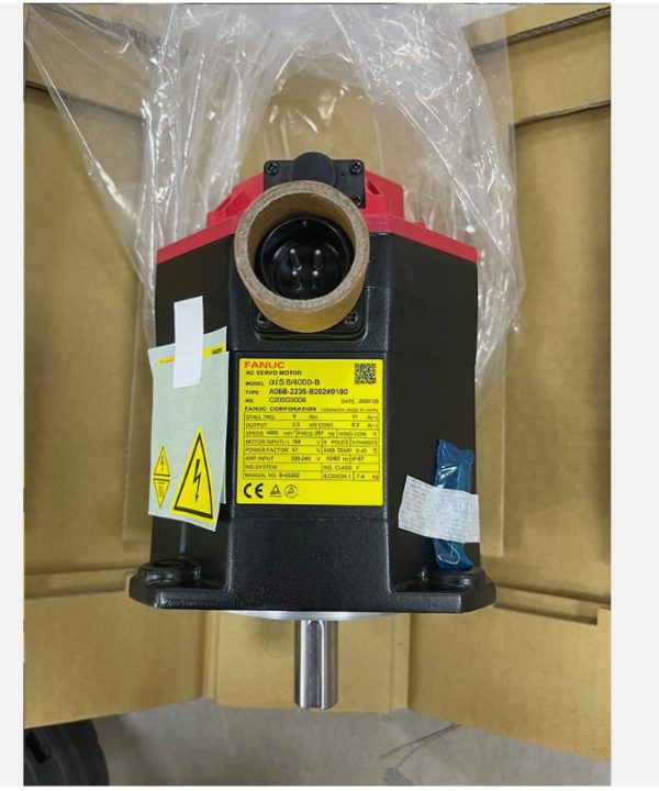 FANUC A06B-2235-B202 #0100 động cơ servo