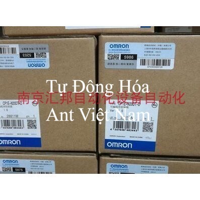 Omron CP1E-N20DT-D/CJ1W-II101/N20DR-D/E20SDR-A