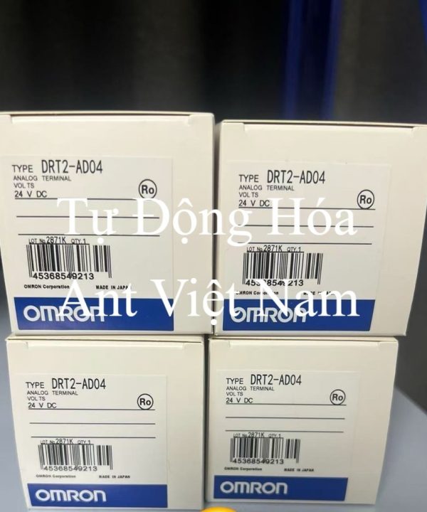 Plc DRT2-DA02/DRT2-ID32ML/DRT2-MD16/DRT2-MD16-1 Mới