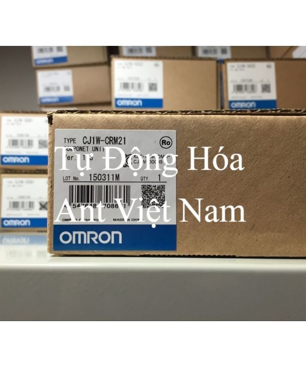 Omron Thương Hiệu Mới Nguyên Bản CJ1W-CRM21