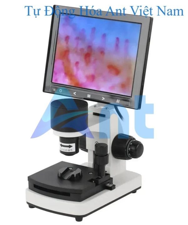 Eakins 1000X Microscope Digital Video Magnifier Integrated Machine for Nailfold Capillary Blood Microcirculation