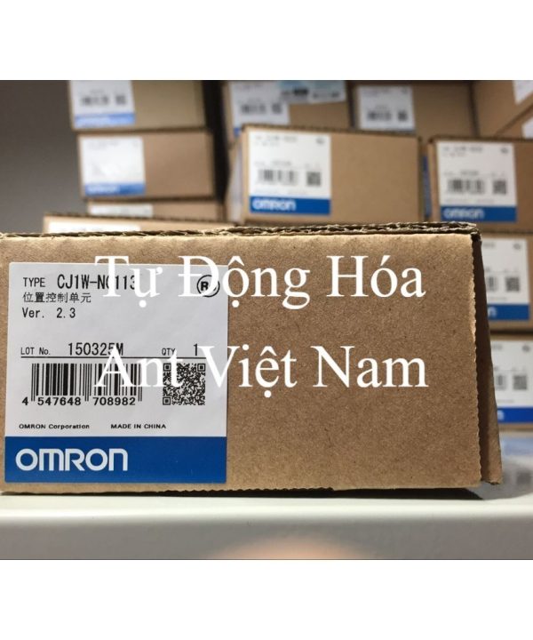Omron Thương Hiệu Mới Nguyên Bản CJ1W-NC113