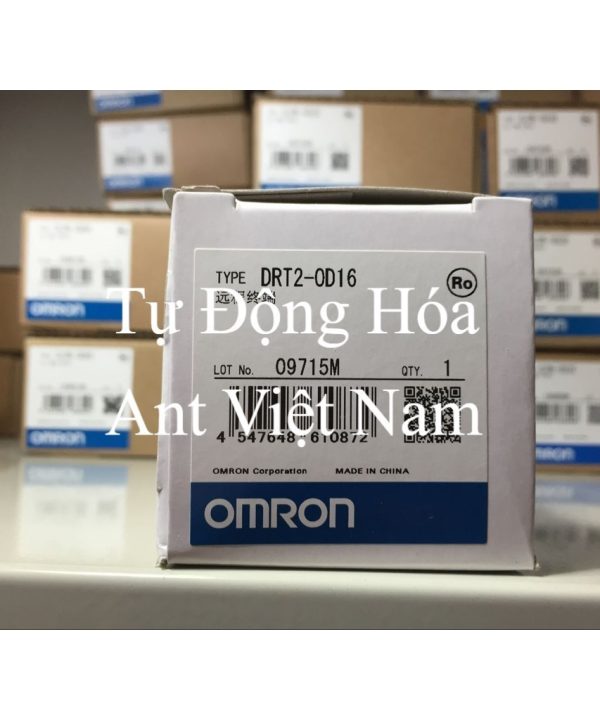 DRT2-OD16 Hàng Nguyên Bản Hoàn Toàn Mới Của Omron