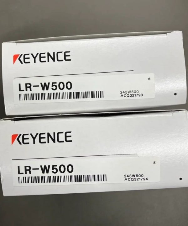 Cảm biến quang điện Keyence LR-W500 hoàn toàn mới New