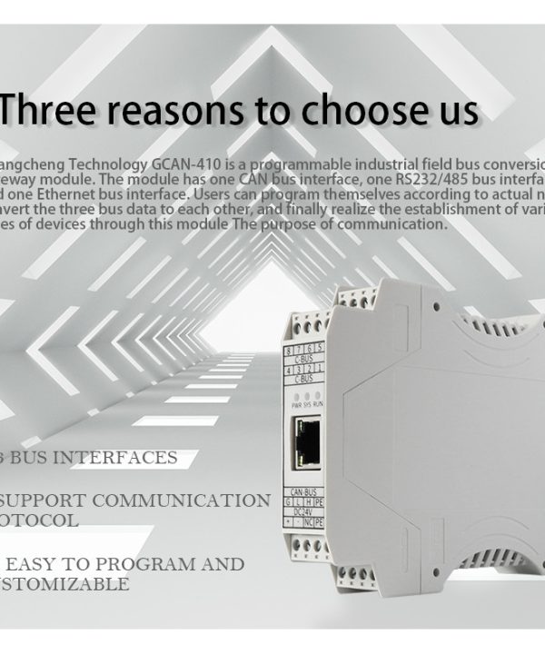 Lập trình cổng thông minh CAN bus/canope/Ethernet RS232/485 chuyển đổi giao tiếp