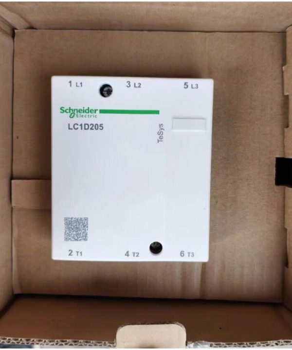 Công tắc tơ khởi động từ Schneider LC1D205 220VAC New