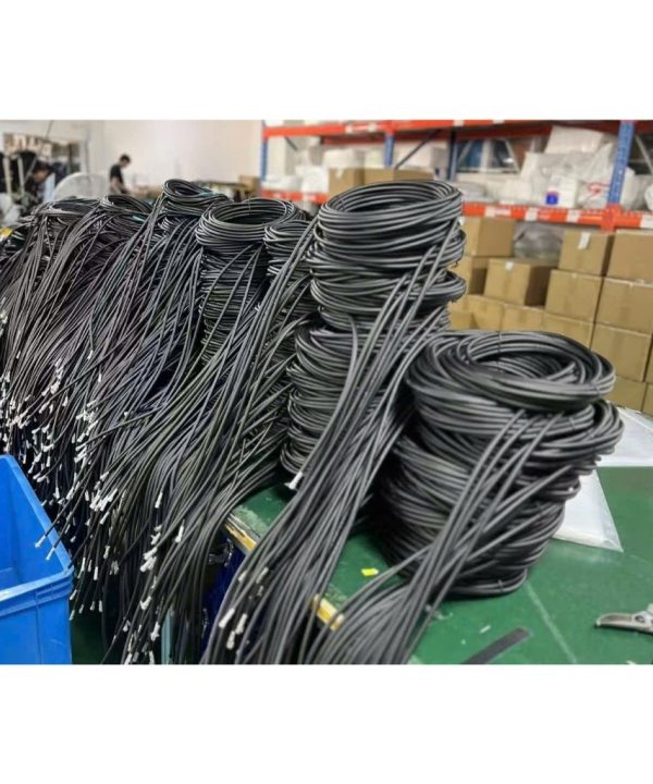 Cáp mã hóa encoder Mitsubishi MR-J3ENCBL5M-A1-A2-L-H dùng cho servo MR-J3 J4 JE