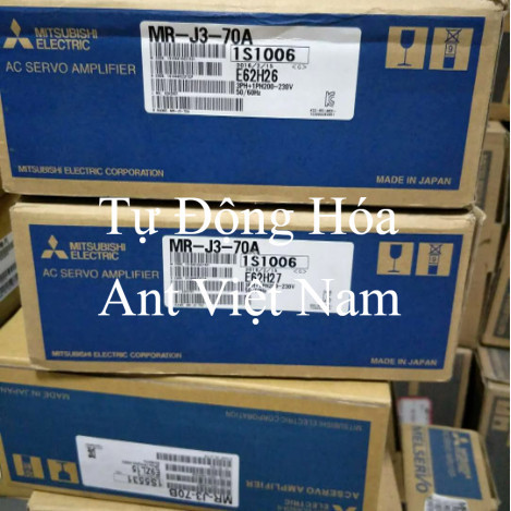 Mitsubishi Servo Drive MR-J2S-40A MR-J2S-60A Mới