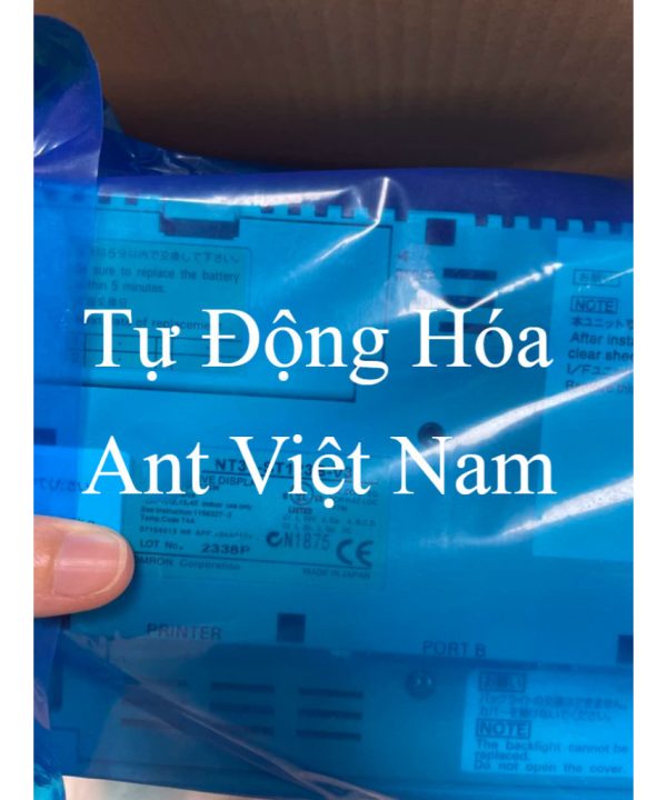 Màn Hình Cảm Ứng Ban Đầu NT30-ST121-V1.BR.NT30-ST121B-V1/Br
