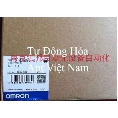 CP1E-N20DT-D/N30DT-D/N40DT-D/N60DT-D Chính Hãng Mới Omron