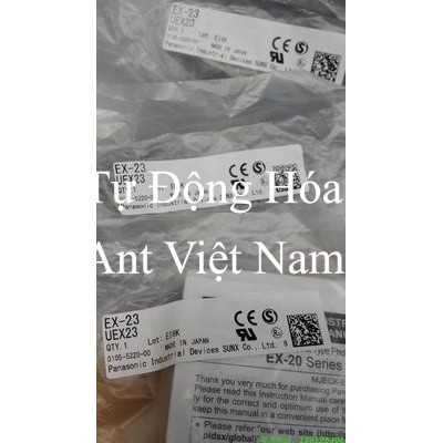 Công Tắc Quang Điện EX-23P.EX-23D.EX-31AD.EX-32AD Panasonic Mới