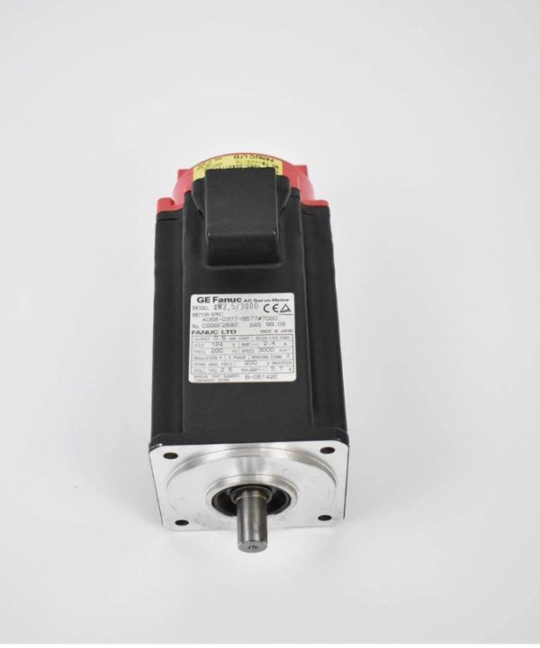 A06B-0377-B577 động cơ servo FANUC