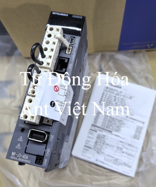 Mitsubishi Servo Drive MR-J3-40A1 MR-J3-40B1 Mới