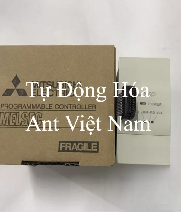 Bộ Điều Khiển PLC Mitsubishi  FX2N-32CCL FX0N-3A Mới