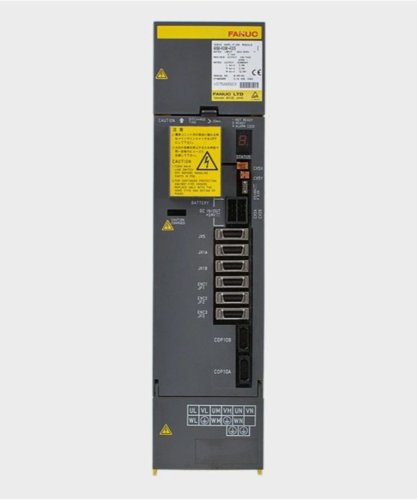 Bộ điều khiển servo A06B-6096-H305 FANUC