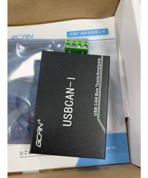 USBCAN-I Pro USB để CAN phân tích bus CAN gỡ lỗi J1939 canopen phân tích giao thức Usbcan cho xe điện Vinfast