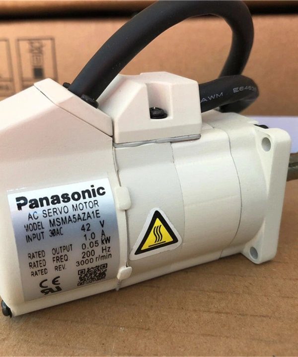Động Cơ Servo Panasonic Hoàn Toàn Mới Msma5aza1e