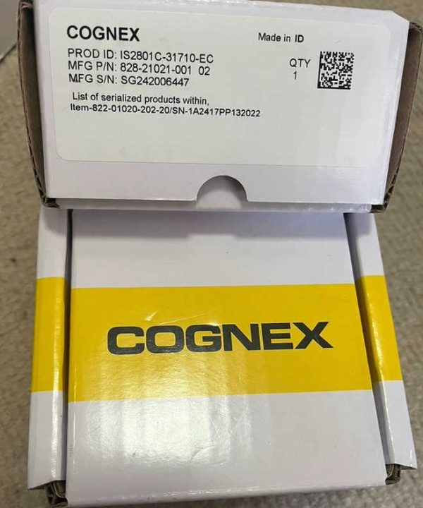 Máy đọc mã vạch Cognex DMR-262X-MAX-L