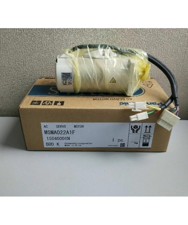 Msma022a1f Thương Hiệu Mới Panasonic Servo