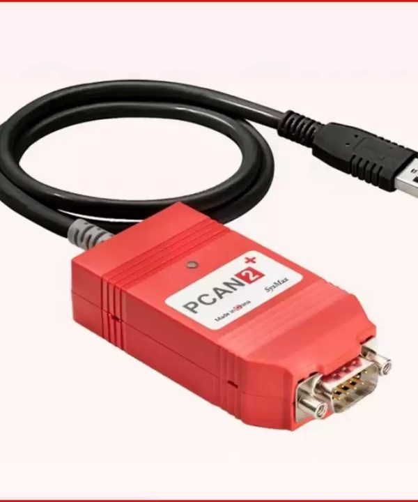 Bộ phân tích PCAN2+ tương thích với PEAK IPEH-002022/002021 gốc của Đức New