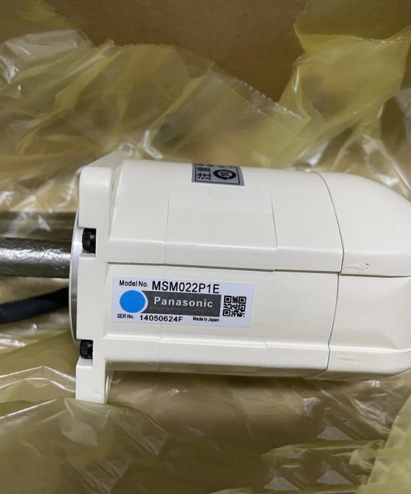 Msm022p1e Động Cơ Servo Panasonic 200W Chính Hãng Thương Hiệu Mới