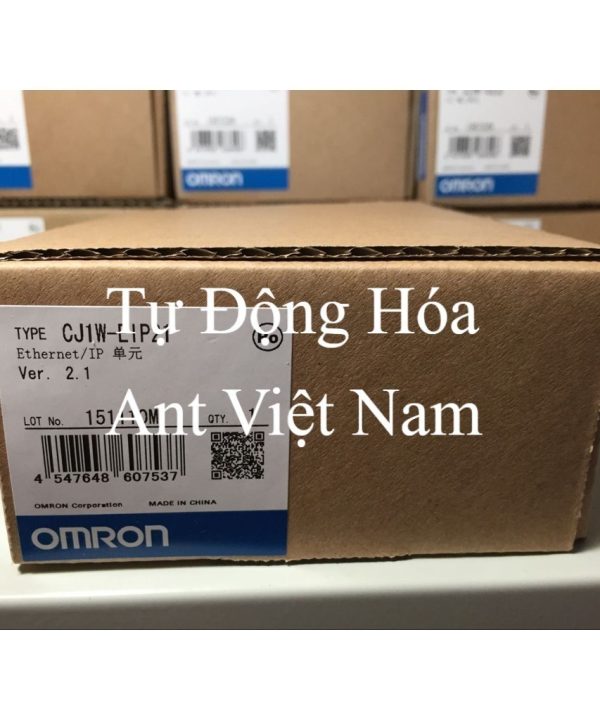 CJ1W-EIP21 Hàng Nguyên Bản Hoàn Toàn Mới Của Omron
