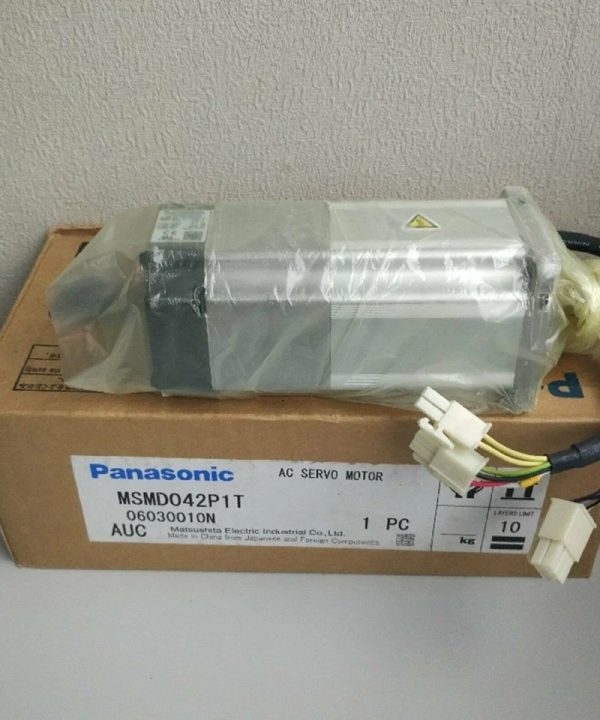 Panasonic Servo Gốc Hoàn Toàn Mới Msmd042p1t