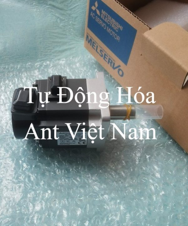 Mitsubishi Servo Motor HG-KN23J-S100 Mới