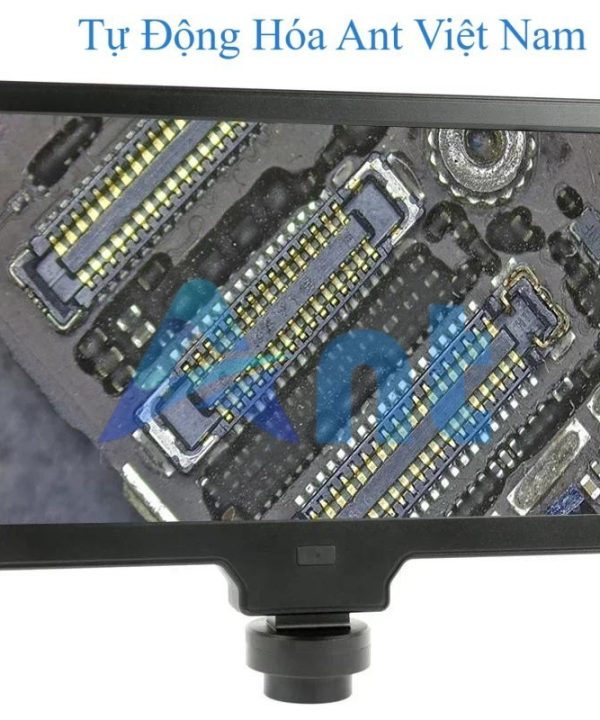 Eakins 1080P 60FPS FHD HDMI USB Video Camera with 10.1 LCD Integrated Display for Monocular Lens Stereo Trinocular